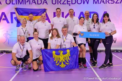  Ogólnopolska Olimpiada Urzędów Marszałkowskich Marszałkiada 2025 w Zielonej Górze - Drzonkowie