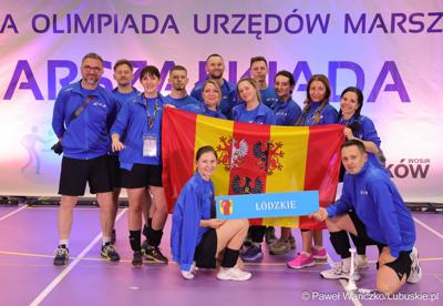  Ogólnopolska Olimpiada Urzędów Marszałkowskich Marszałkiada 2025 w Zielonej Górze - Drzonkowie