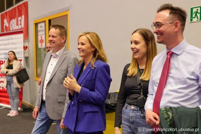  Ogólnopolska Olimpiada Urzędów Marszałkowskich Marszałkiada 2025 w Zielonej Górze - Drzonkowie