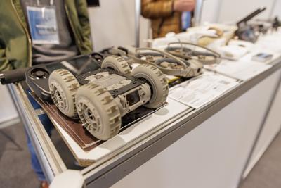 15 maja 2025 r. w Aeroklubie Ziemi Lubuskiej w Zielonej Górze-Przylepie odbyły się Targi AIR DRONE EXPO LUBUSKIE 2025.