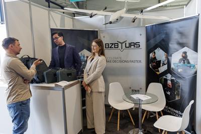 15 maja 2025 r. w Aeroklubie Ziemi Lubuskiej w Zielonej Górze-Przylepie odbyły się Targi AIR DRONE EXPO LUBUSKIE 2025.
