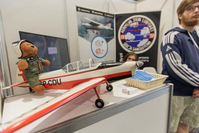 15 maja 2025 r. w Aeroklubie Ziemi Lubuskiej w Zielonej Górze-Przylepie odbyły się Targi AIR DRONE EXPO LUBUSKIE 2025.