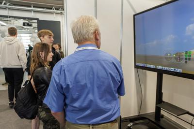 15 maja 2025 r. w Aeroklubie Ziemi Lubuskiej w Zielonej Górze-Przylepie odbyły się Targi AIR DRONE EXPO LUBUSKIE 2025.