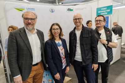 15 maja 2025 r. w Aeroklubie Ziemi Lubuskiej w Zielonej Górze-Przylepie odbyły się Targi AIR DRONE EXPO LUBUSKIE 2025.