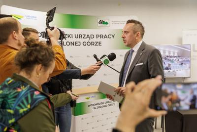 15 maja 2025 r. w Aeroklubie Ziemi Lubuskiej w Zielonej Górze-Przylepie odbyły się Targi AIR DRONE EXPO LUBUSKIE 2025.