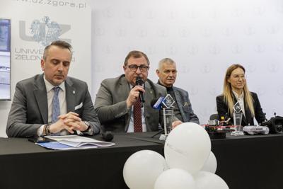 15 maja 2025 r. w Aeroklubie Ziemi Lubuskiej w Zielonej Górze-Przylepie odbyły się Targi AIR DRONE EXPO LUBUSKIE 2025.