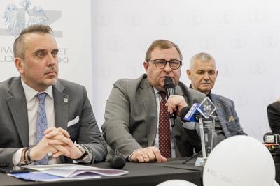 15 maja 2025 r. w Aeroklubie Ziemi Lubuskiej w Zielonej Górze-Przylepie odbyły się Targi AIR DRONE EXPO LUBUSKIE 2025.