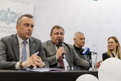 15 maja 2025 r. w Aeroklubie Ziemi Lubuskiej w Zielonej Górze-Przylepie odbyły się Targi AIR DRONE EXPO LUBUSKIE 2025.