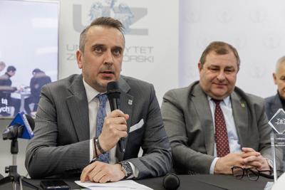 15 maja 2025 r. w Aeroklubie Ziemi Lubuskiej w Zielonej Górze-Przylepie odbyły się Targi AIR DRONE EXPO LUBUSKIE 2025.