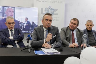 15 maja 2025 r. w Aeroklubie Ziemi Lubuskiej w Zielonej Górze-Przylepie odbyły się Targi AIR DRONE EXPO LUBUSKIE 2025.