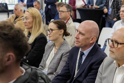 15 maja 2025 r. w Aeroklubie Ziemi Lubuskiej w Zielonej Górze-Przylepie odbyły się Targi AIR DRONE EXPO LUBUSKIE 2025.