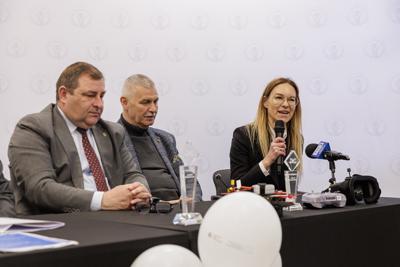 15 maja 2025 r. w Aeroklubie Ziemi Lubuskiej w Zielonej Górze-Przylepie odbyły się Targi AIR DRONE EXPO LUBUSKIE 2025.