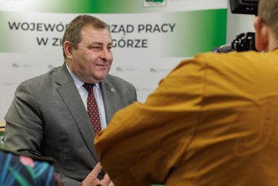 15 maja 2025 r. w Aeroklubie Ziemi Lubuskiej w Zielonej Górze-Przylepie odbyły się Targi AIR DRONE EXPO LUBUSKIE 2025.