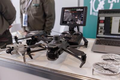 15 maja 2025 r. w Aeroklubie Ziemi Lubuskiej w Zielonej Górze-Przylepie odbyły się Targi AIR DRONE EXPO LUBUSKIE 2025.