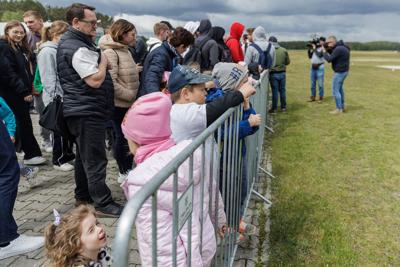 15 maja 2025 r. w Aeroklubie Ziemi Lubuskiej w Zielonej Górze-Przylepie odbyły się Targi AIR DRONE EXPO LUBUSKIE 2025.