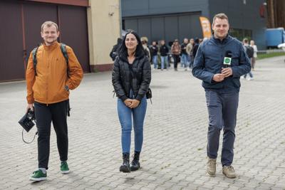 15 maja 2025 r. w Aeroklubie Ziemi Lubuskiej w Zielonej Górze-Przylepie odbyły się Targi AIR DRONE EXPO LUBUSKIE 2025.