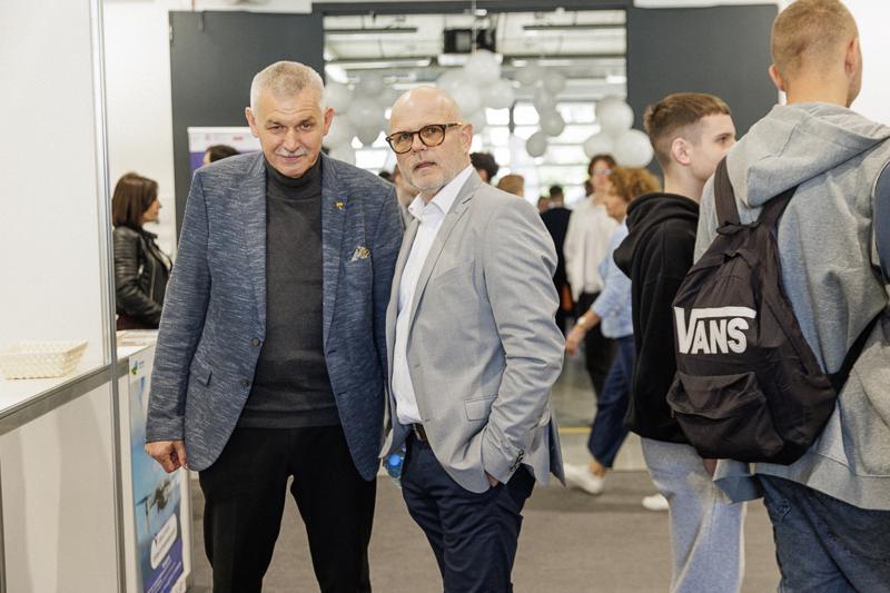 15 maja 2025 r. w Aeroklubie Ziemi Lubuskiej w Zielonej Górze-Przylepie odbyły się Targi AIR DRONE EXPO LUBUSKIE 2025.