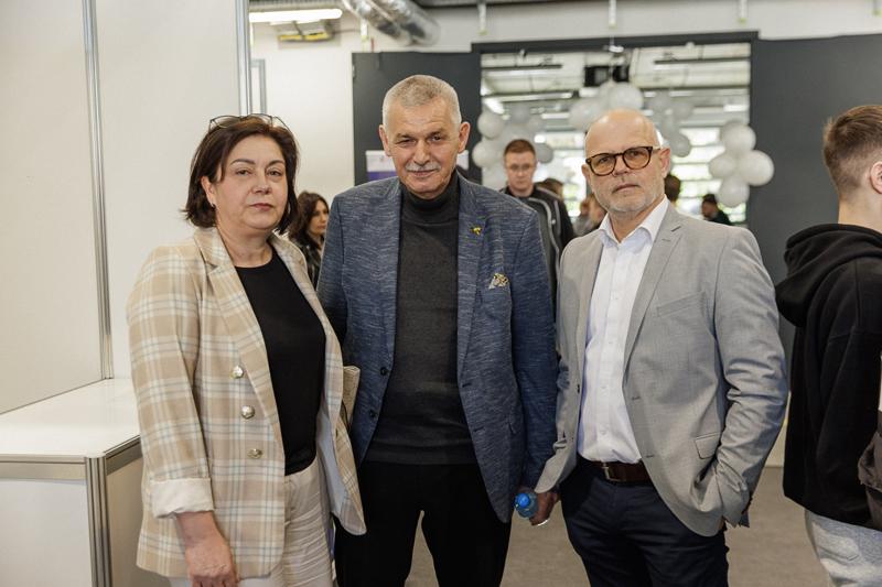 15 maja 2025 r. w Aeroklubie Ziemi Lubuskiej w Zielonej Górze-Przylepie odbyły się Targi AIR DRONE EXPO LUBUSKIE 2025.