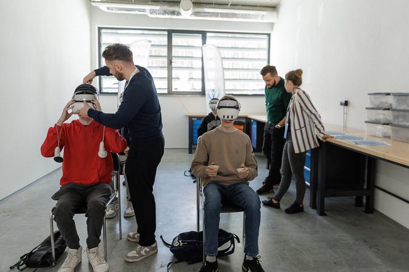 15 maja 2025 r. w Aeroklubie Ziemi Lubuskiej w Zielonej Górze-Przylepie odbyły się Targi AIR DRONE EXPO LUBUSKIE 2025.