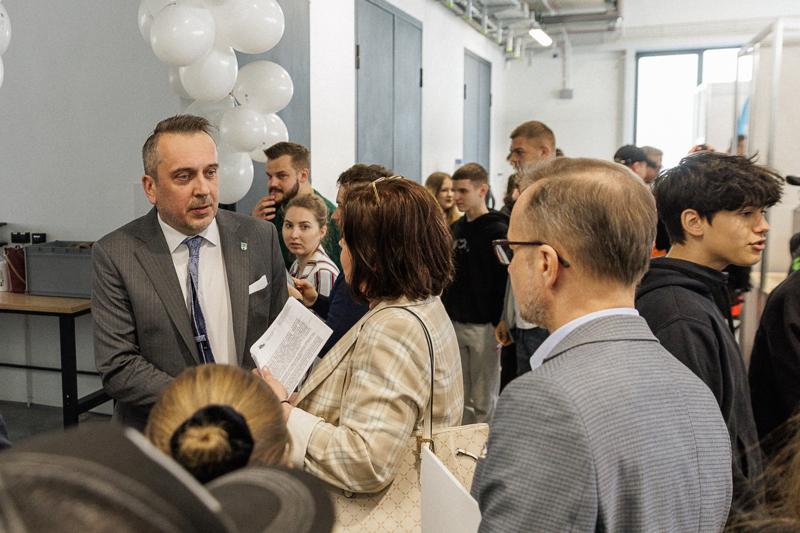 15 maja 2025 r. w Aeroklubie Ziemi Lubuskiej w Zielonej Górze-Przylepie odbyły się Targi AIR DRONE EXPO LUBUSKIE 2025.