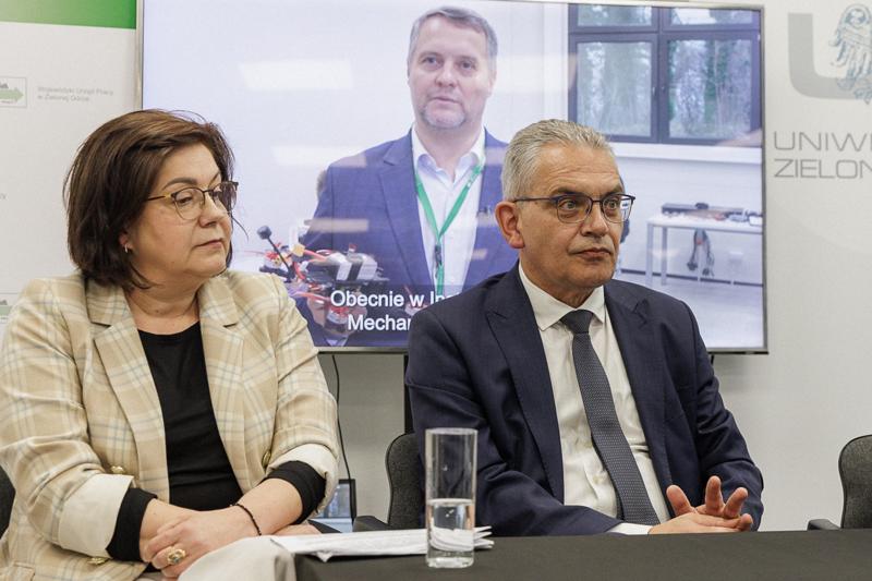 15 maja 2025 r. w Aeroklubie Ziemi Lubuskiej w Zielonej Górze-Przylepie odbyły się Targi AIR DRONE EXPO LUBUSKIE 2025.