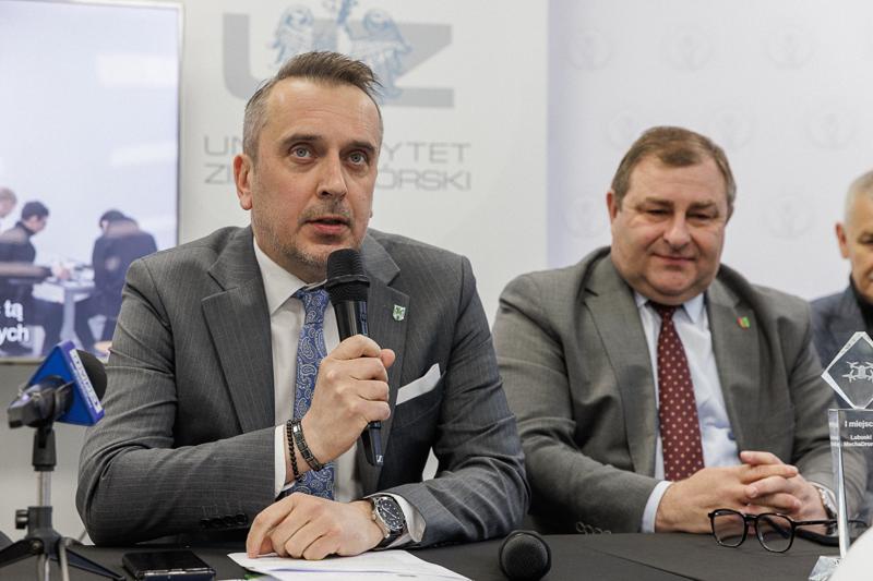 15 maja 2025 r. w Aeroklubie Ziemi Lubuskiej w Zielonej Górze-Przylepie odbyły się Targi AIR DRONE EXPO LUBUSKIE 2025.