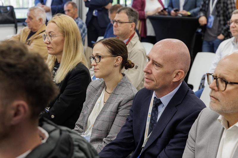 15 maja 2025 r. w Aeroklubie Ziemi Lubuskiej w Zielonej Górze-Przylepie odbyły się Targi AIR DRONE EXPO LUBUSKIE 2025.
