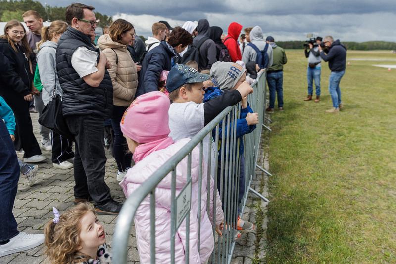 15 maja 2025 r. w Aeroklubie Ziemi Lubuskiej w Zielonej Górze-Przylepie odbyły się Targi AIR DRONE EXPO LUBUSKIE 2025.