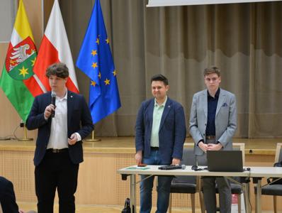 Lubuski Kongres Rad Młodzieżowych zgromadził młodych liderów z całego regionu