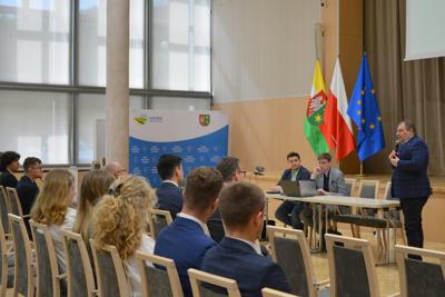 Lubuski Kongres Rad Młodzieżowych zgromadził młodych liderów z całego regionu