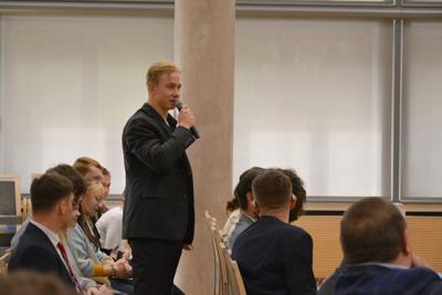 Lubuski Kongres Rad Młodzieżowych zgromadził młodych liderów z całego regionu