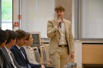 Lubuski Kongres Rad Młodzieżowych zgromadził młodych liderów z całego regionu