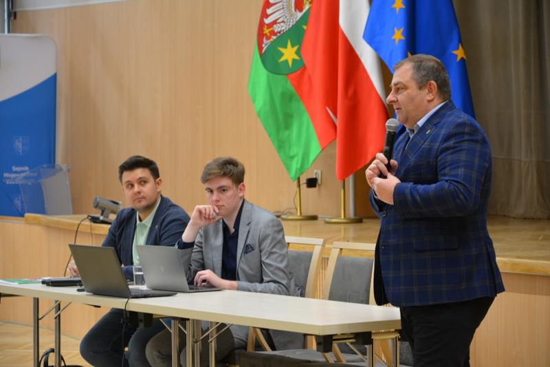 Lubuski Kongres Rad Młodzieżowych zgromadził młodych liderów z całego regionu
