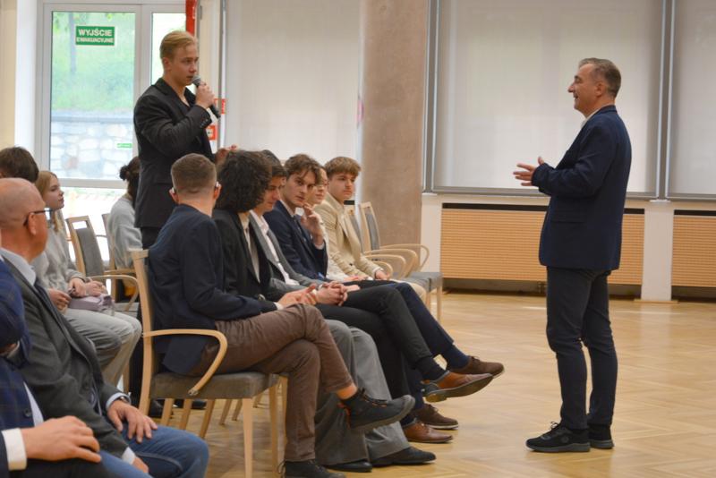 Lubuski Kongres Rad Młodzieżowych zgromadził młodych liderów z całego regionu