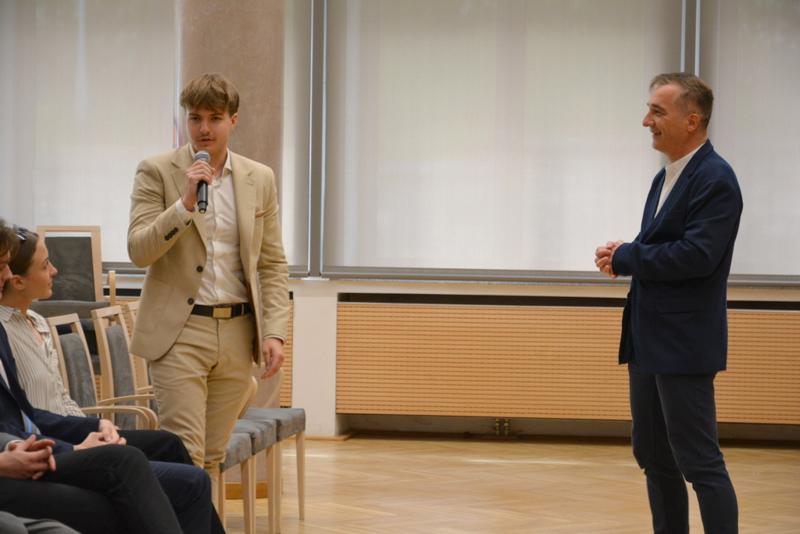 Lubuski Kongres Rad Młodzieżowych zgromadził młodych liderów z całego regionu