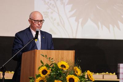 W sobotę, 17 maja 2025 roku, w Świebodzińskim Domu Kultury odbyła się uroczysta Gala Finałowa pierwszej edycji konkursu „Sołtys Roku 2025”, zorganizowanego przez Departament Programów Rozwoju Obszarów Wiejskich Urzędu Marszałkowskiego Województwa Lubuskiego.