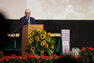 W sobotę, 17 maja 2025 roku, w Świebodzińskim Domu Kultury odbyła się uroczysta Gala Finałowa pierwszej edycji konkursu „Sołtys Roku 2025”, zorganizowanego przez Departament Programów Rozwoju Obszarów Wiejskich Urzędu Marszałkowskiego Województwa Lubuskiego.