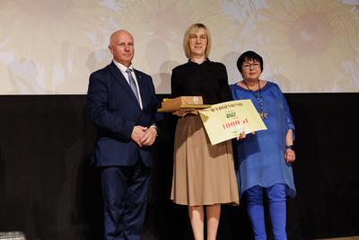 W sobotę, 17 maja 2025 roku, w Świebodzińskim Domu Kultury odbyła się uroczysta Gala Finałowa pierwszej edycji konkursu „Sołtys Roku 2025”, zorganizowanego przez Departament Programów Rozwoju Obszarów Wiejskich Urzędu Marszałkowskiego Województwa Lubuskiego.