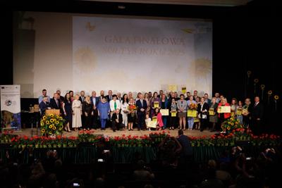W sobotę, 17 maja 2025 roku, w Świebodzińskim Domu Kultury odbyła się uroczysta Gala Finałowa pierwszej edycji konkursu „Sołtys Roku 2025”, zorganizowanego przez Departament Programów Rozwoju Obszarów Wiejskich Urzędu Marszałkowskiego Województwa Lubuskiego.