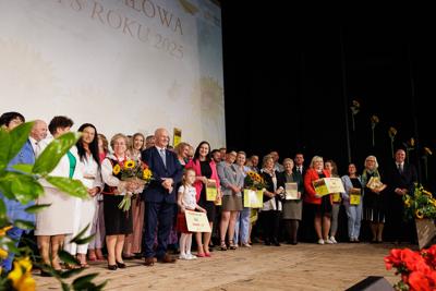 W sobotę, 17 maja 2025 roku, w Świebodzińskim Domu Kultury odbyła się uroczysta Gala Finałowa pierwszej edycji konkursu „Sołtys Roku 2025”, zorganizowanego przez Departament Programów Rozwoju Obszarów Wiejskich Urzędu Marszałkowskiego Województwa Lubuskiego.