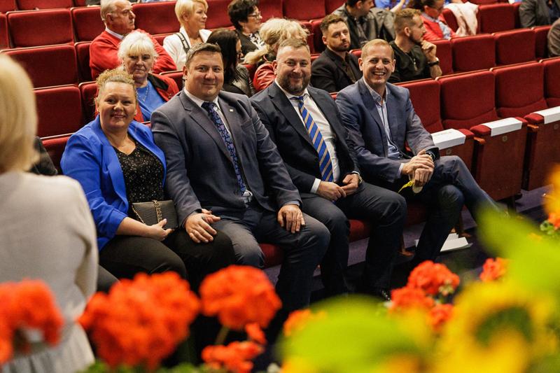 W sobotę, 17 maja 2025 roku, w Świebodzińskim Domu Kultury odbyła się uroczysta Gala Finałowa pierwszej edycji konkursu „Sołtys Roku 2025”, zorganizowanego przez Departament Programów Rozwoju Obszarów Wiejskich Urzędu Marszałkowskiego Województwa Lubuskiego.