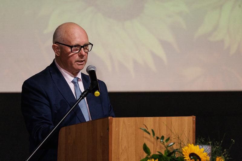 W sobotę, 17 maja 2025 roku, w Świebodzińskim Domu Kultury odbyła się uroczysta Gala Finałowa pierwszej edycji konkursu „Sołtys Roku 2025”, zorganizowanego przez Departament Programów Rozwoju Obszarów Wiejskich Urzędu Marszałkowskiego Województwa Lubuskiego.