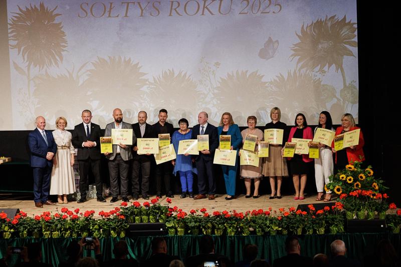 W sobotę, 17 maja 2025 roku, w Świebodzińskim Domu Kultury odbyła się uroczysta Gala Finałowa pierwszej edycji konkursu „Sołtys Roku 2025”, zorganizowanego przez Departament Programów Rozwoju Obszarów Wiejskich Urzędu Marszałkowskiego Województwa Lubuskiego.