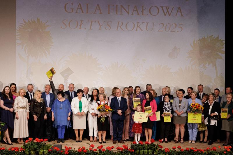 W sobotę, 17 maja 2025 roku, w Świebodzińskim Domu Kultury odbyła się uroczysta Gala Finałowa pierwszej edycji konkursu „Sołtys Roku 2025”, zorganizowanego przez Departament Programów Rozwoju Obszarów Wiejskich Urzędu Marszałkowskiego Województwa Lubuskiego.