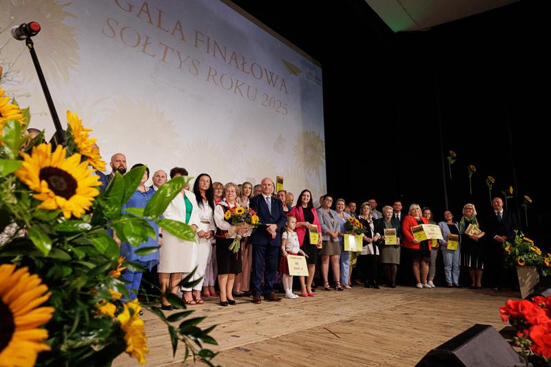 W sobotę, 17 maja 2025 roku, w Świebodzińskim Domu Kultury odbyła się uroczysta Gala Finałowa pierwszej edycji konkursu „Sołtys Roku 2025”, zorganizowanego przez Departament Programów Rozwoju Obszarów Wiejskich Urzędu Marszałkowskiego Województwa Lubuskiego.