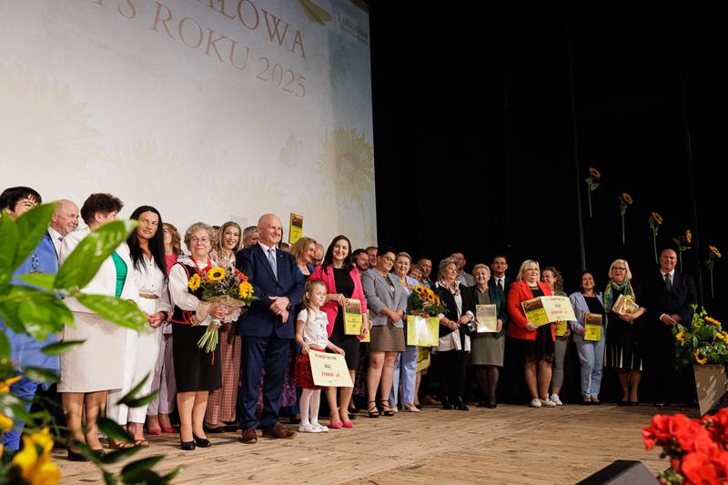W sobotę, 17 maja 2025 roku, w Świebodzińskim Domu Kultury odbyła się uroczysta Gala Finałowa pierwszej edycji konkursu „Sołtys Roku 2025”, zorganizowanego przez Departament Programów Rozwoju Obszarów Wiejskich Urzędu Marszałkowskiego Województwa Lubuskiego.