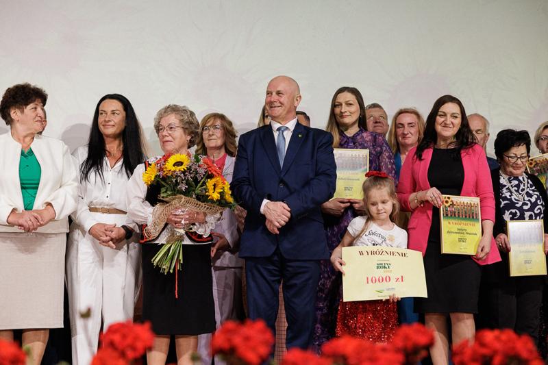 W sobotę, 17 maja 2025 roku, w Świebodzińskim Domu Kultury odbyła się uroczysta Gala Finałowa pierwszej edycji konkursu „Sołtys Roku 2025”, zorganizowanego przez Departament Programów Rozwoju Obszarów Wiejskich Urzędu Marszałkowskiego Województwa Lubuskiego.