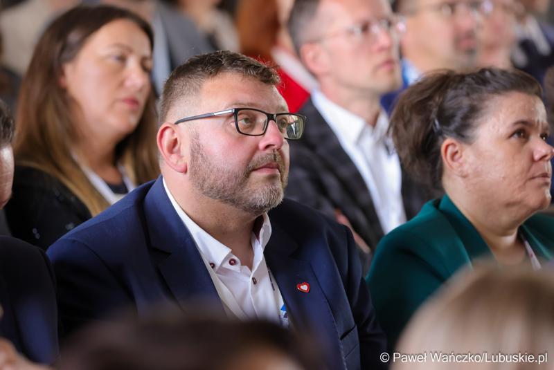 Uczestnicy dwudniowej Konferencji Polska Strefa Inwestycji 2025 – Forum Gospodarcze K-S-SSE, w Pałacu w Mierzęcinie