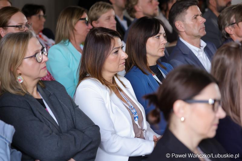 Uczestnicy dwudniowej Konferencji Polska Strefa Inwestycji 2025 – Forum Gospodarcze K-S-SSE, w Pałacu w Mierzęcinie