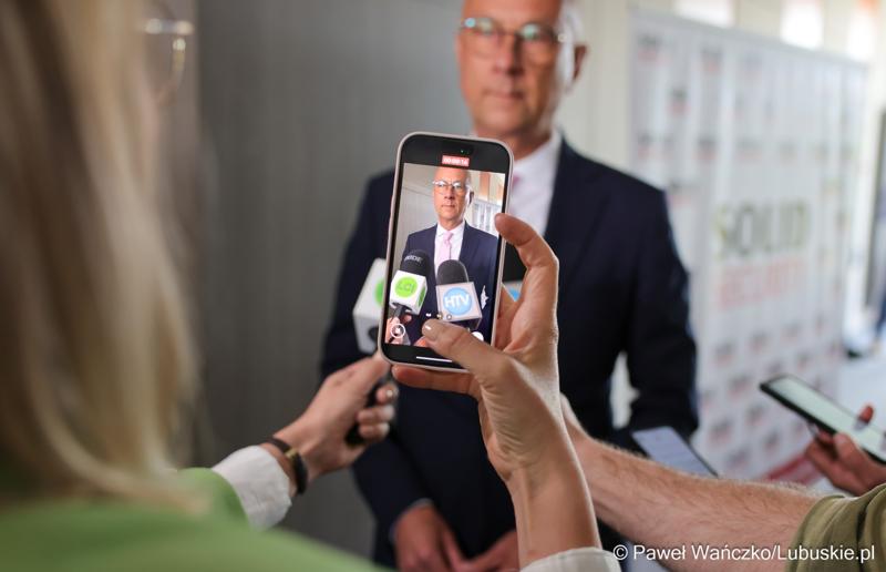 Uczestnicy dwudniowej Konferencji Polska Strefa Inwestycji 2025 – Forum Gospodarcze K-S-SSE, w Pałacu w Mierzęcinie